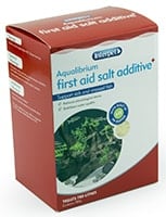 Interpet Aqualibrium First Aid Salt Addative