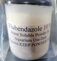 Flubendazole Compound