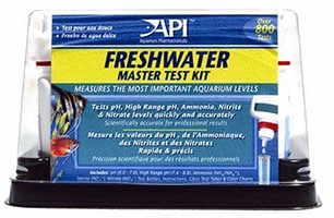 API Freshwater Master Kit 5 in 1