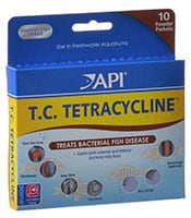 Api tetracycline