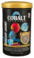 Cobalt | Discus Hans Flakes