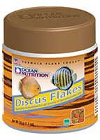 Ocean Nutrition Discus Flakes