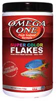 Omega One Super Color Flake