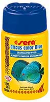 Sera Discus Color Blue