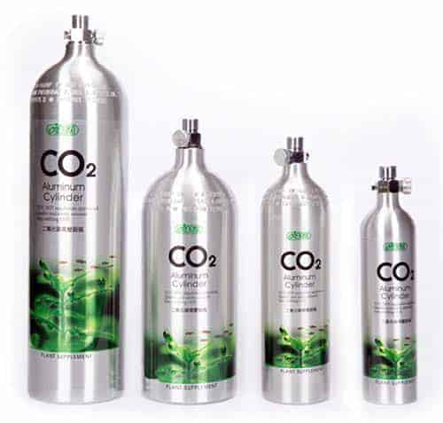 co2 cylinders