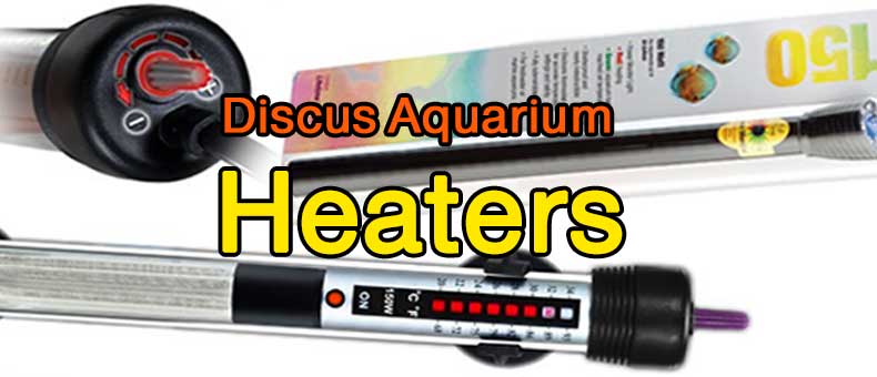 Discus Aquarium Heaters