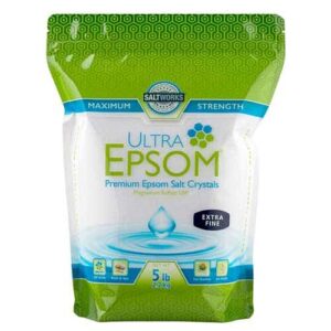 Epsom Salt – Discus Rescue