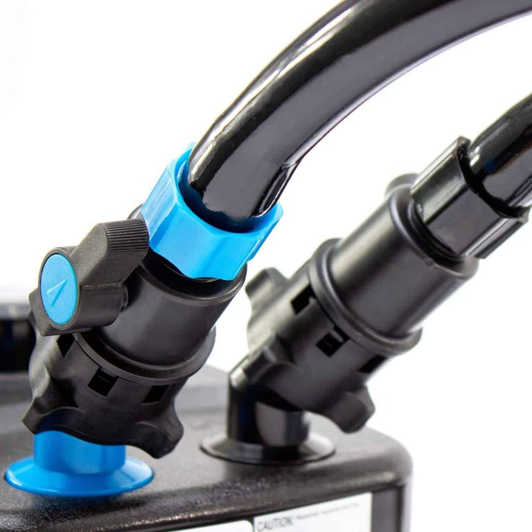 Cascade Canister Filter for Discus Aquariums Discus Rescue