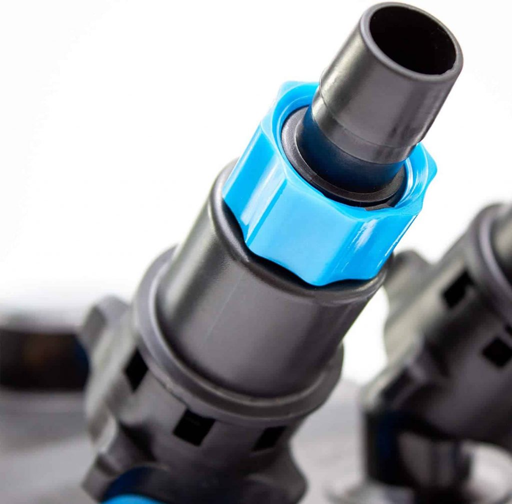 Cascade Canister Filter for Discus Aquariums Discus Rescue