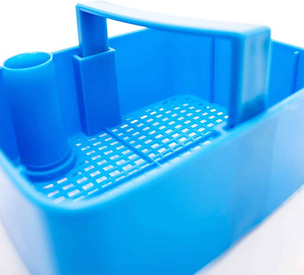 Cascade Canister Filter for Discus Aquariums Discus Rescue